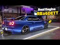 Need for Speed Heat - 1200HP+ NISSAN SKYLINE GT-R R34 Customization | Real Engine & Sound