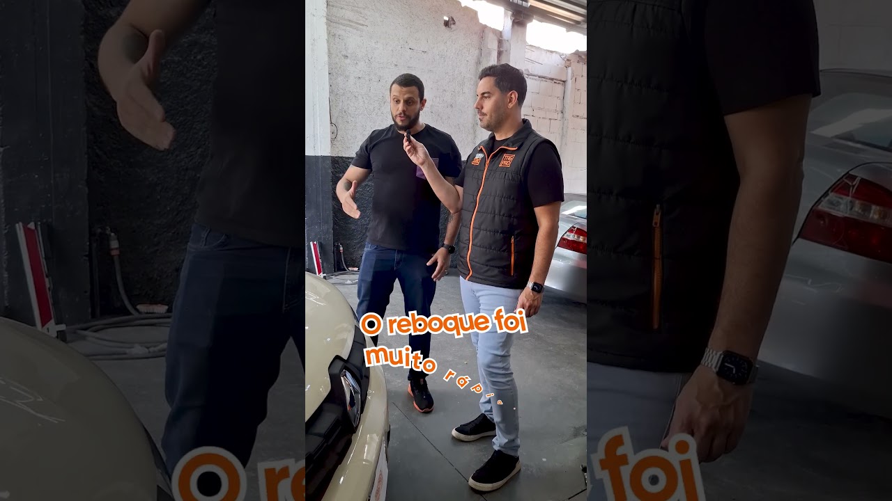 Motorista profissional, que tem proteção veicular da TAGPRO, está seguro e muito bem aparado: