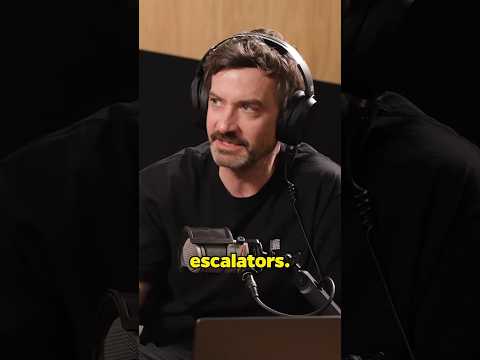 @bonobo hears music everywhere...