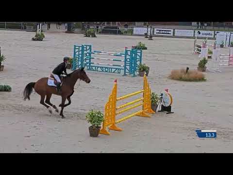 Georgia Von Barlo CSI1* Peelbergen