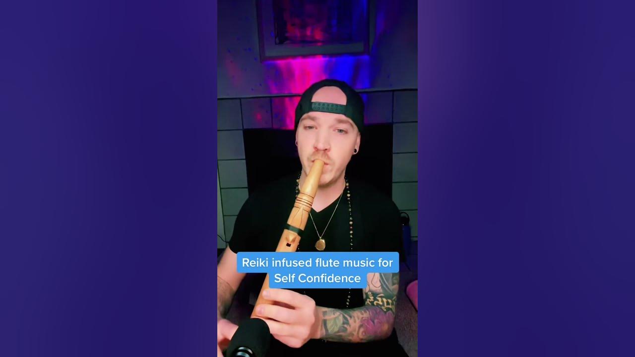 Throat Chakra Balance & Open 🌀 Zachariah Grace on Spotify 🎶 Graceflutes.com - Custom Flutes