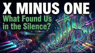 X MINUS ONE: What Found Us in the Silence? | OTR