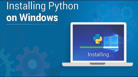 HOW TO INSTALL PYTHON IN WINDOWS 10 PC IN TAMIL| PYTHON INSTALLATION | PYTHON INSTALLATION IN TAMIL