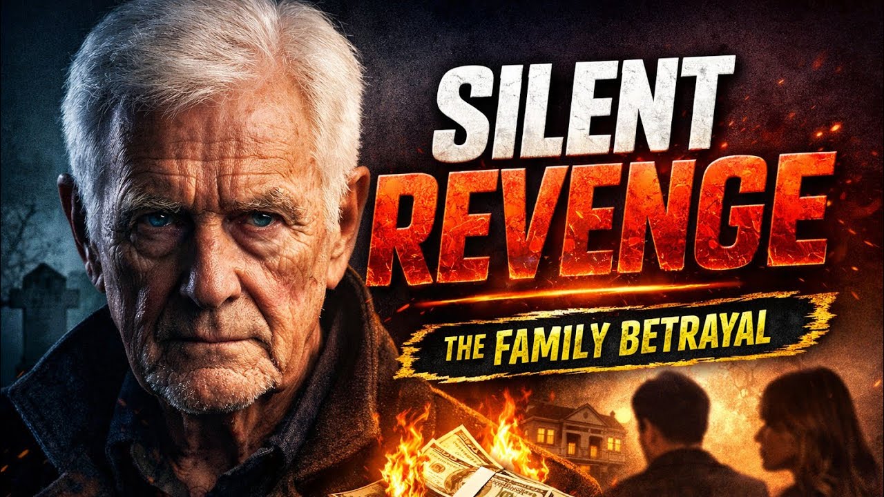 They Thought I was Weak at 68… My Silence Destroyed Them | True Revenge Story