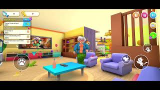 Crazy Cat Mayhem – Funny Simulator Demo! | Mobile Gameplay Walkthrough screenshot 5