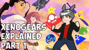 Xenogears Timeline and Story EXPLAINED! (PART 1) - Terracorrupt