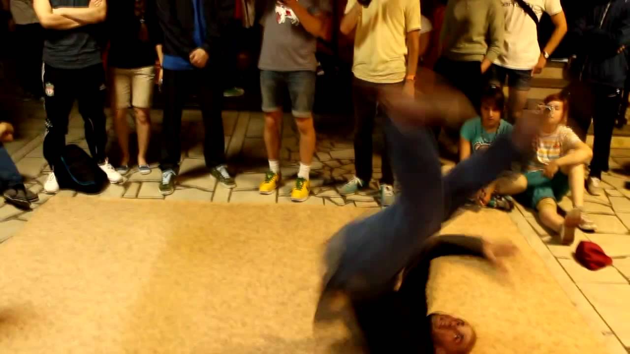 bboy BooCas BIGGABOO CREW