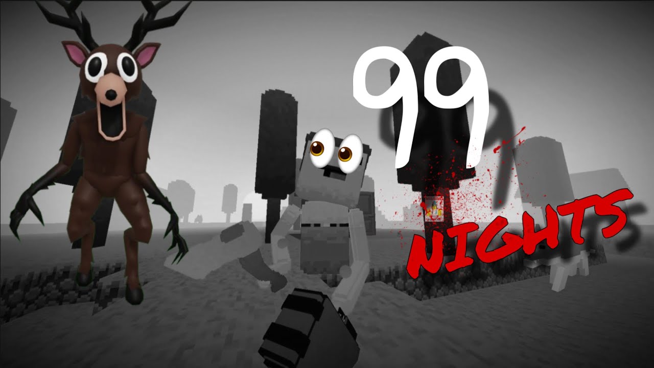 99 Nights of Pure Terror