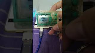 Vpet97 v4 using the ACom wiki app for battle testing 战斗暴龙机第四代用ACom wiki app测试对打。 screenshot 4