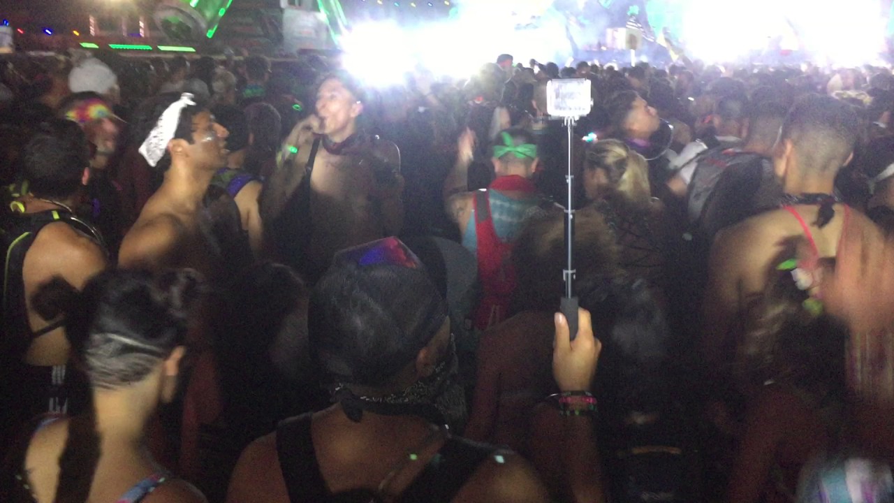 Snails @ EDC Las Vegas 2017 [1080p]