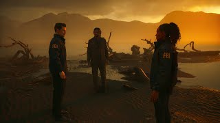 Alan Wake 2 Walkthrough - Return 2: The Heart. Investigate the previously flooded area