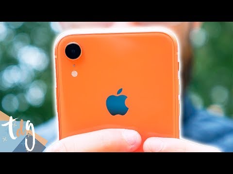 iPhone XR review