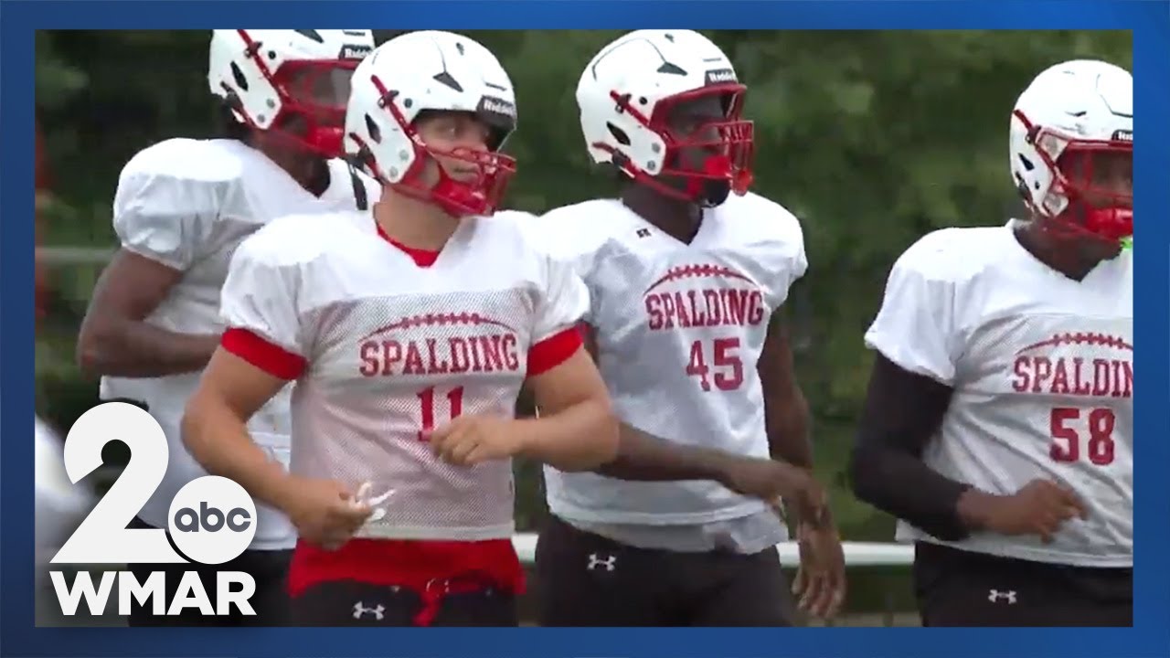 Archbishop Spalding football team prepares for new season after historic championship run