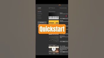 Bitwig - Quickstart #shorts #english