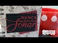 TUTORIAL // Libreta encuadernada con la CINCH