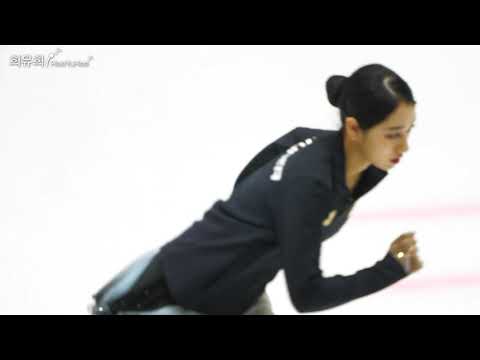 Women FS Group4 <strong>Warm</strong>-<strong>up</strong> | 김유재 이해인 윤서진 위서영 김채연 신지아