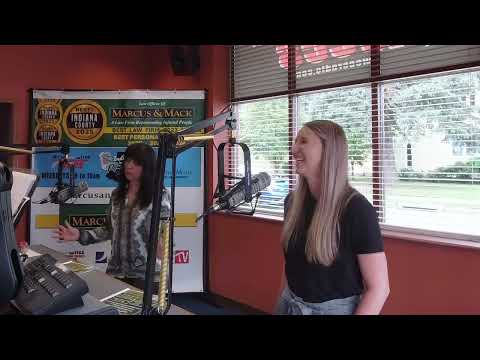 Indiana in the Morning Interview: Alice Paul House (06-11-26)