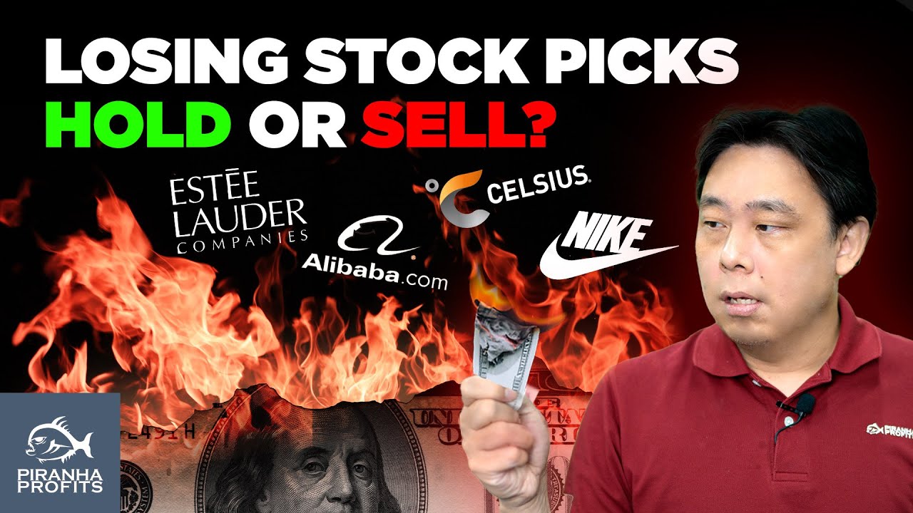 Losing Stocks. Hold or Sell? Losing Stocks. Hold or Sell?