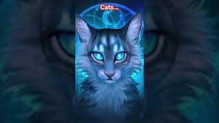 Warrior cats is part of me