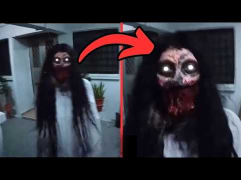 பேய் நேர்ல பாத்துருக்கீங்கள😱😱I Top 5 Scary Ghost Videos I Real Ghost I Proof I MFT