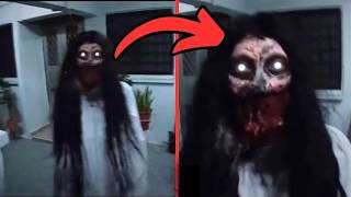 பேய் நேர்ல பாத்துருக்கீங்கள😱😱I Top 5 Scary Ghost Videos I Real Ghost I Proof I MFT