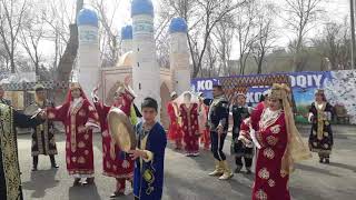 Navruz bayrami Toshkent
