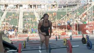 CrossFit - The Games Return to ESPN2 This Wednesday