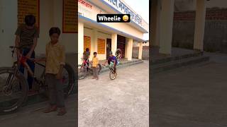 Cycle Stunt Video Vs 😜🥺#shorts #cycling #mhtabrider