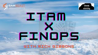 FinOps x ITAM Conversations with Rich Gibbons: Part 5