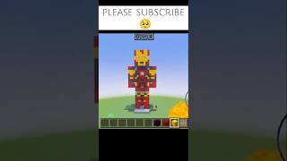 PLEASE SUBSCRIBE ME🥹 | #shortvideos #trending #minecraft #technogamerz