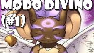 Tutorial Modo Divine - (#1) - Maps 1-2-4-5-9-10