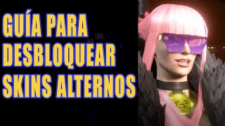 Como desbloquear los trajes en Street Fighter 6