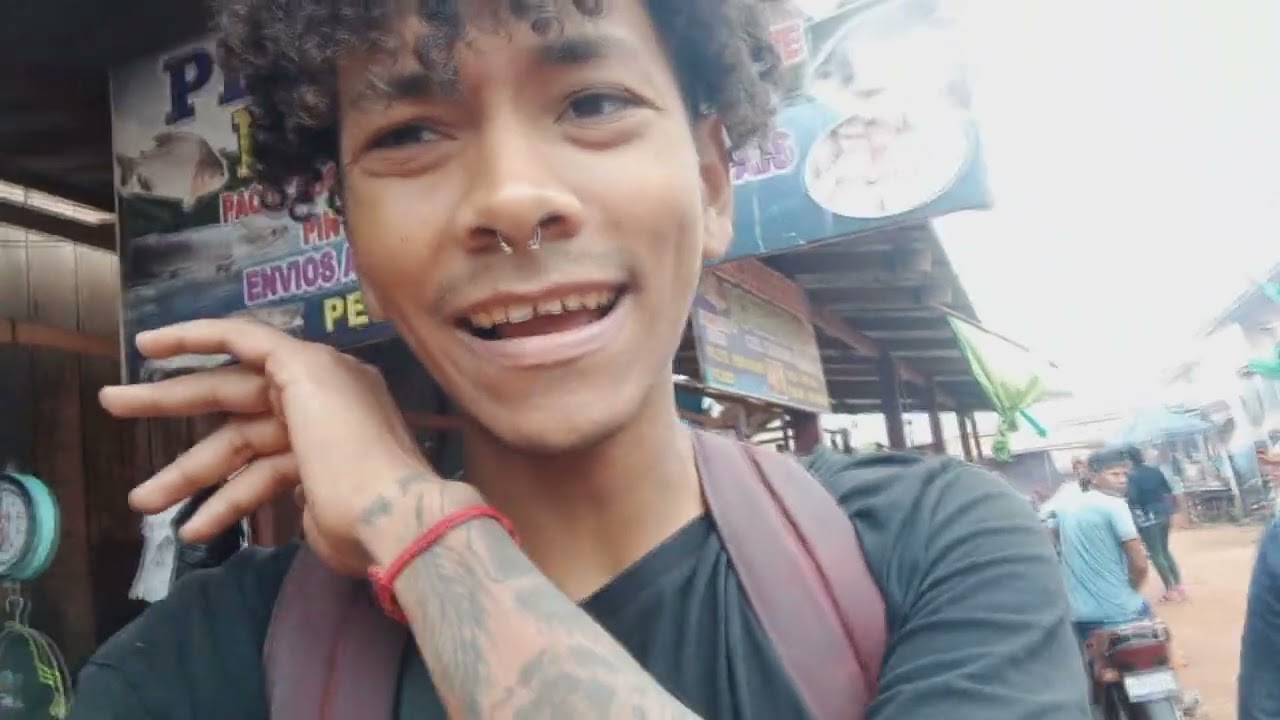 Asi es el MERCADO mas GRANDE de RIBERALTA🇧🇴: Aquí hay de todo!