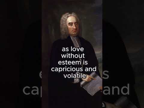 Jonathan Swift on Love
