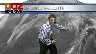 Flagstaff Weather -- January 9, 2018