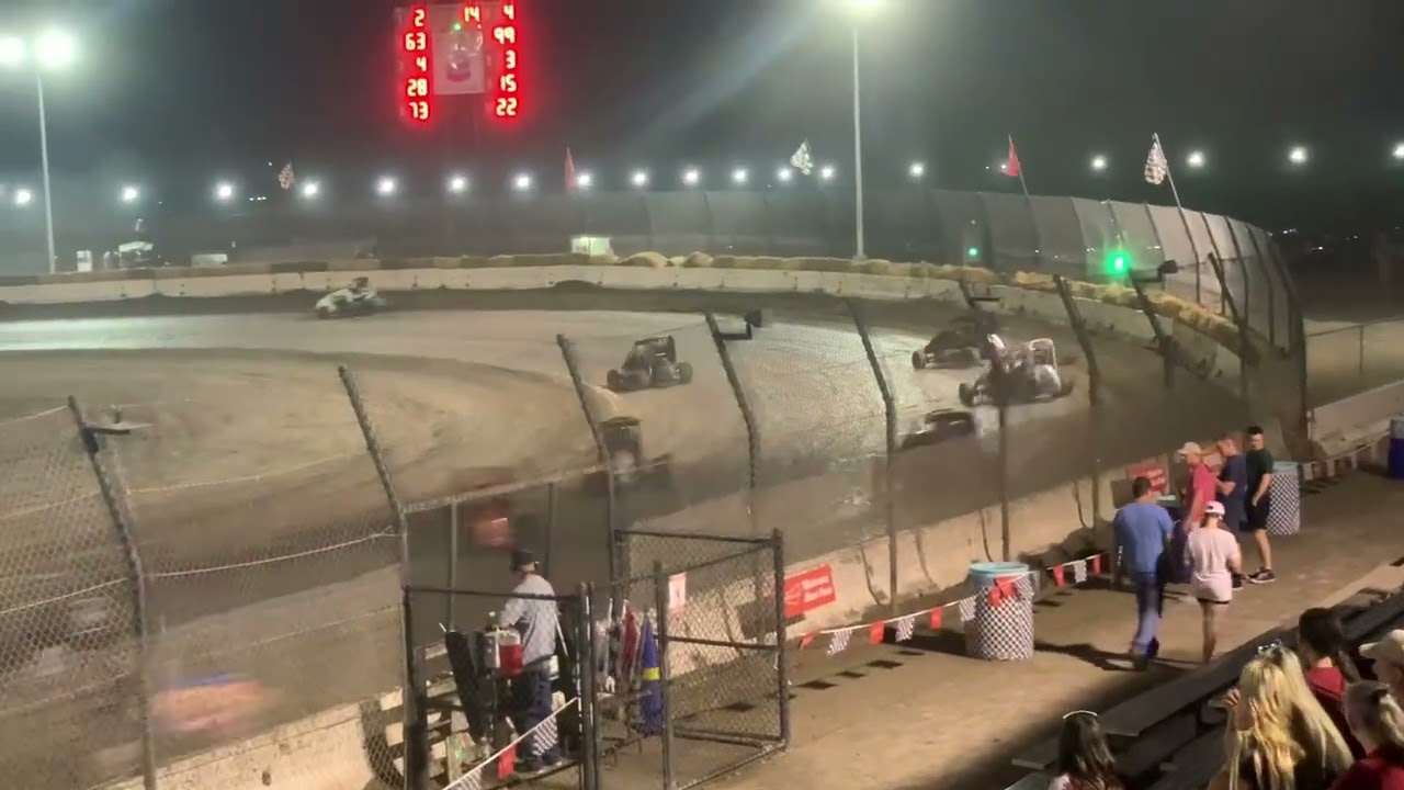 Lemoore Raceway 5-21-22 Main - YouTube