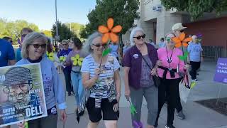 Alzheimers Walk 2025 Copper Creek Senior Living