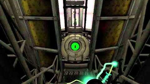 [Portal 2 SDK] Elevator Test