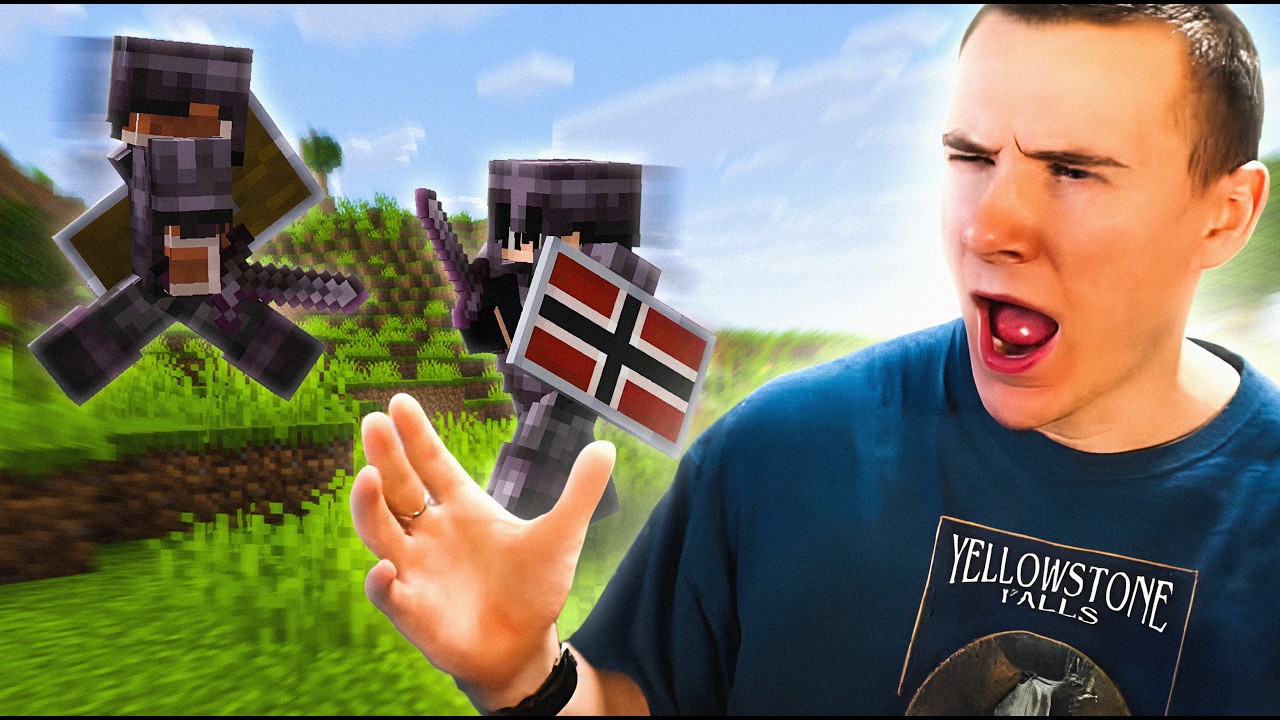 I Brought Back OG Minecraft Hunger Games - YouTube