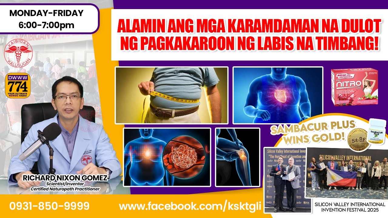 KAIBIGAN SA KALUSUGAN | DWWW EPISODE | February 25, 2026