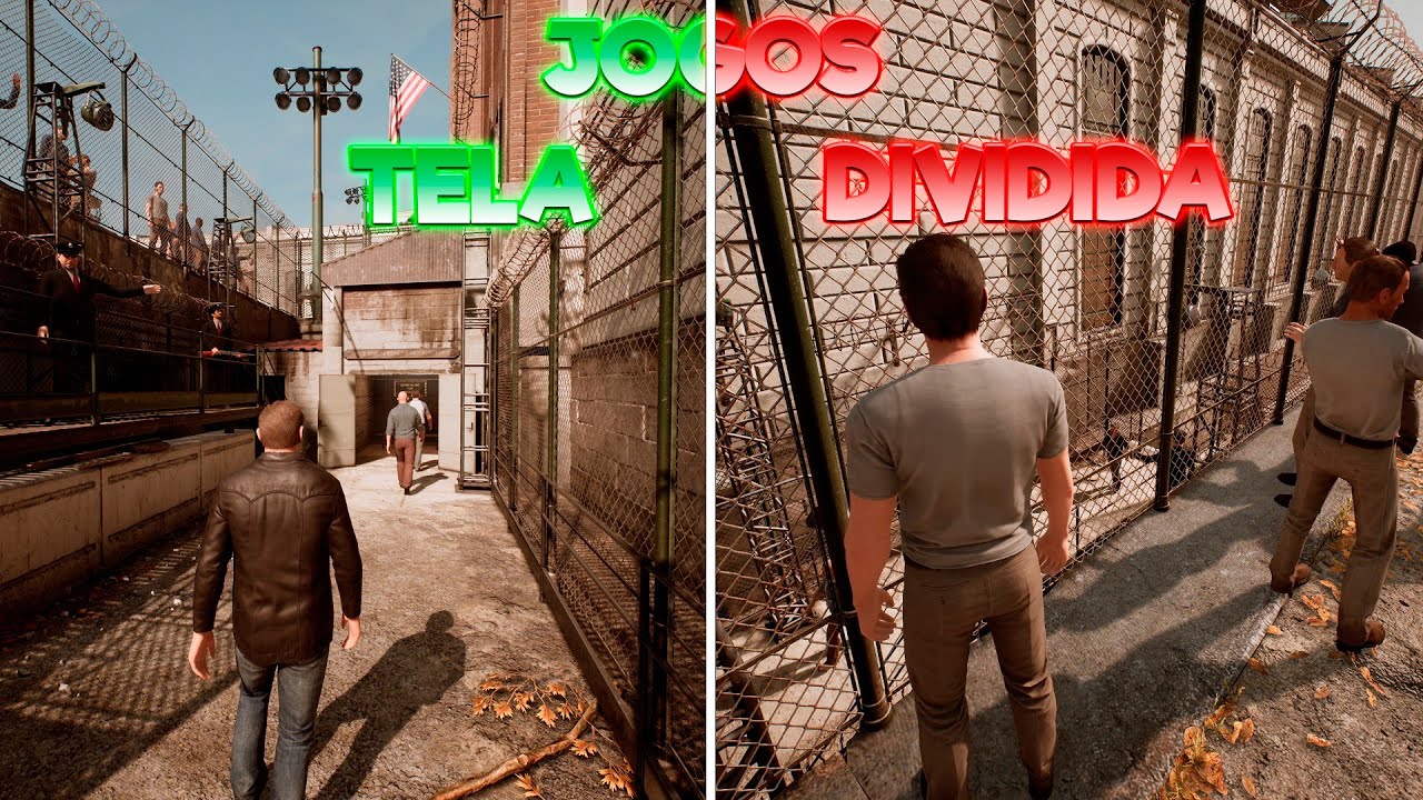 Os 45 Melhores jogos de tela dividida para você se divertir com amigos em 2026 (jogos coop local)