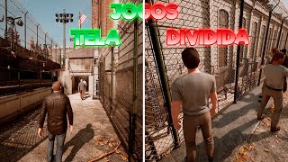 Os 45 Melhores jogos de tela dividida para você se divertir com amigos em 2024 (jogos coop local)