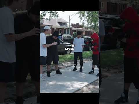 Praying for the Gang members in Chicago