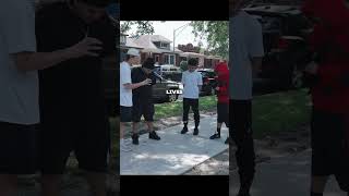 Praying for the Gang members in Chicago
