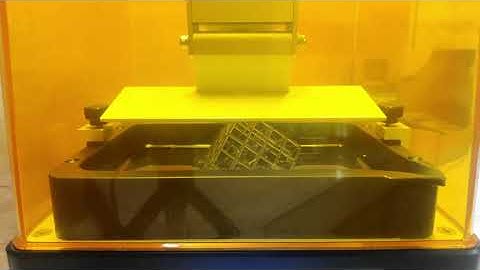 Anycubic Photon Mono and Wash and Cure 2.0 Unboxing and 1st time usage