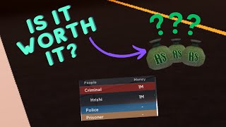 Is It Worth Buying a Private Server? (Roblox Jailbreak)