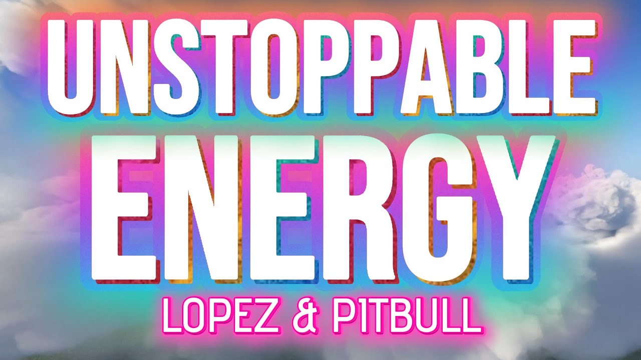 Zumba Fitness | Unstoppable Energy | Lopez & Pitbull | Dance Fitness