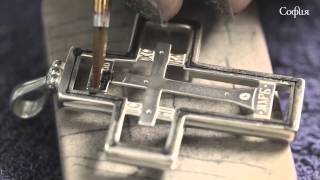Как производятся нательные кресты мастерской София