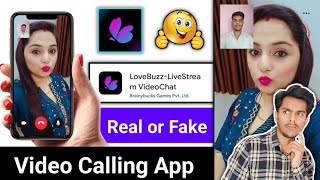 Love Buzz App kaise use kare - Love Buzz App Real or Fake - Love Buzz App screenshot 1