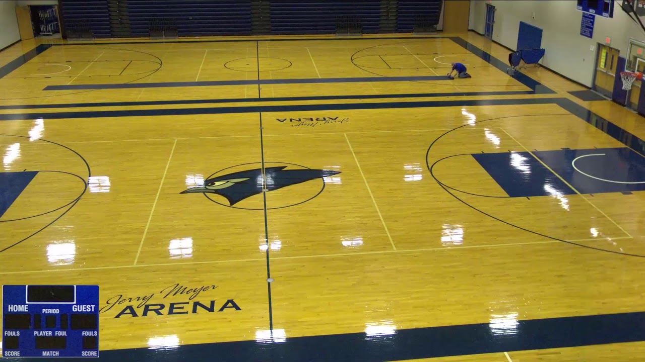 Jamestown HS vs. Century Varsity Mens' Basketball YouTube